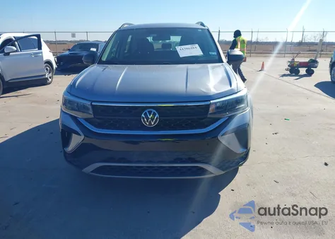 2022 Volkswagen Taos 1.5T S z USA, uszkodzony, nr VIN 3VVCX7B22NM007036